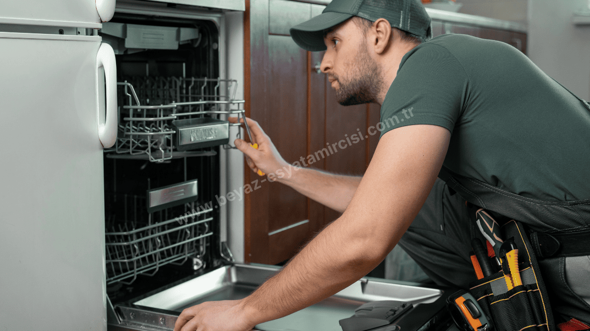 Narlıdere Bulaşık Makinesi Servisi - Narlıdere Beyaz Eşya Tamircisi