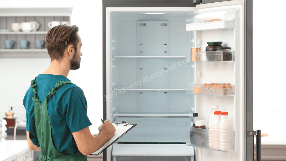 Narlıdere Buzdolabı Servisi - Narlıdere Beyaz Eşya Tamircisi