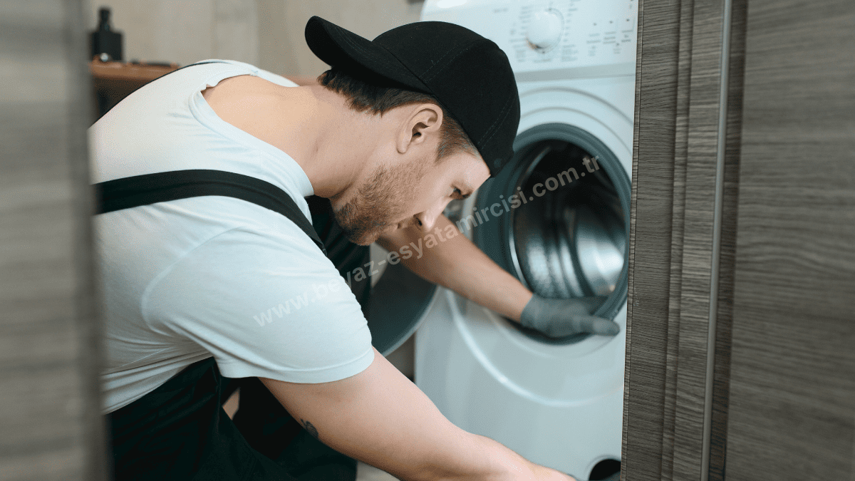 Narlıdere Çamaşır Makinesi Servisi - Narlıdere Beyaz Eşya Tamircisi