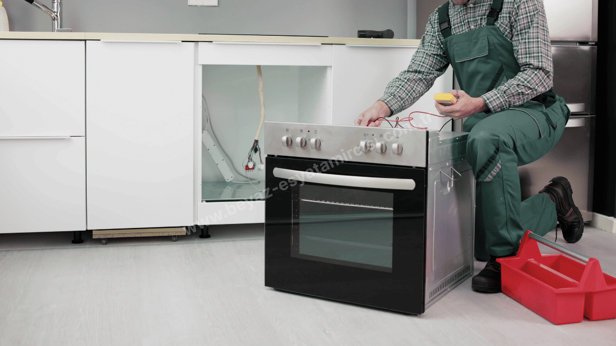 Narlıdere Fırın & Ocak Servisi - Narlıdere Beyaz Eşya Tamircisi