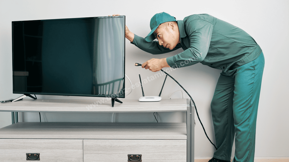 Narlıdere Televizyon Servisi - Narlıdere Beyaz Eşya Tamircisi